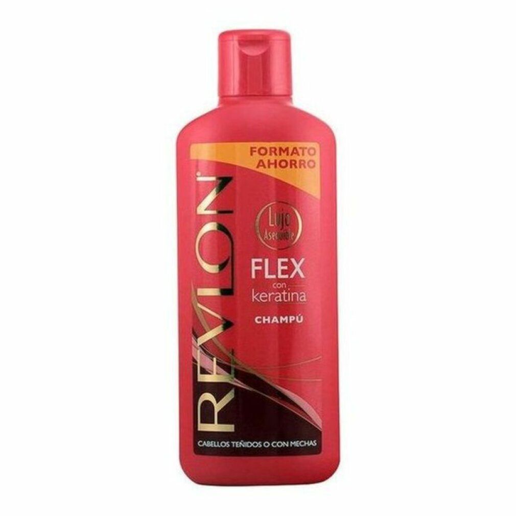 Revlon Flex Shampoo Gef�rbtes Haar