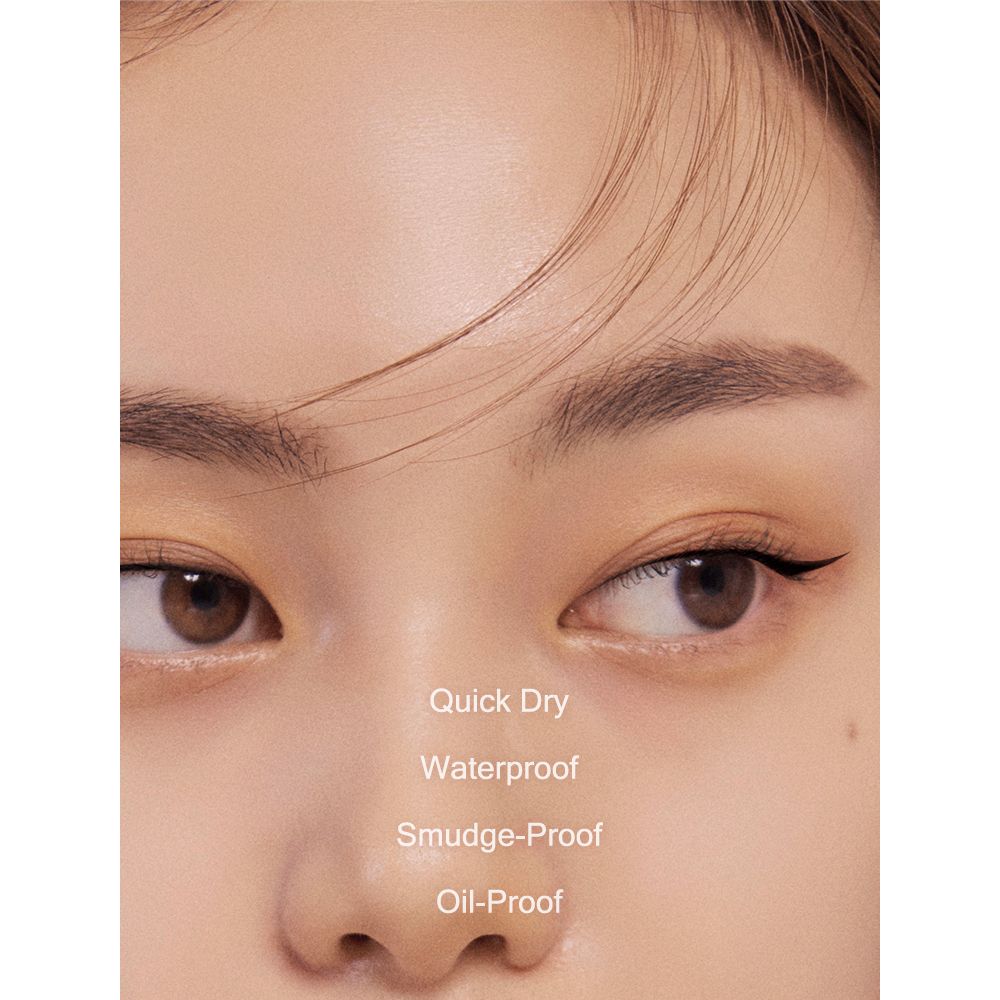 MIZON Vegan Eyeliner Eyeliner Black