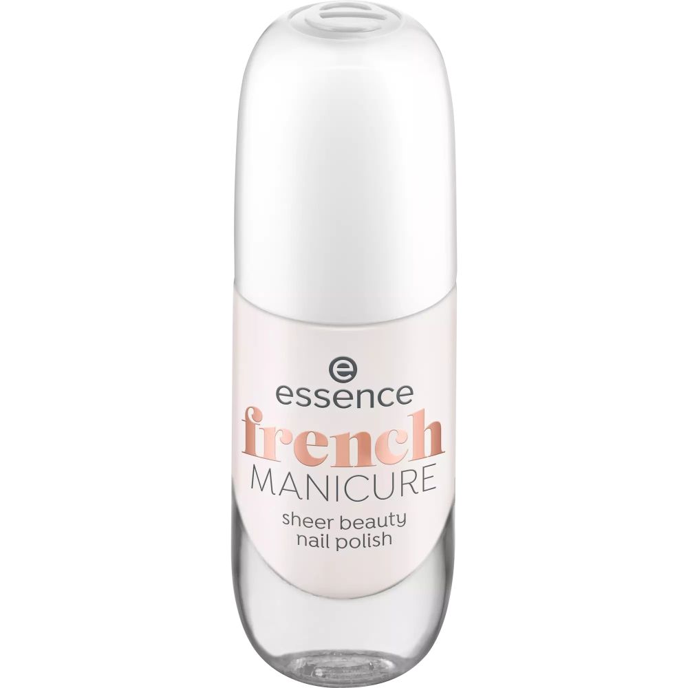 Essence - Nagellack Sheer Beauty French Manicure