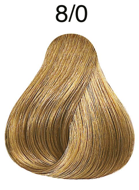 Wella Color Fresh Tönungsliquid 8/0 hellblond