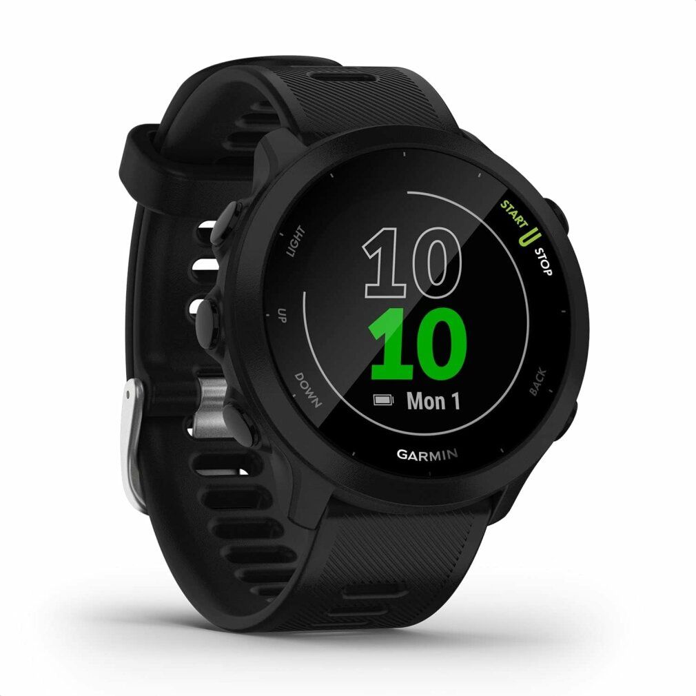 Forerunner 55 Black 010-02562-10 1 St