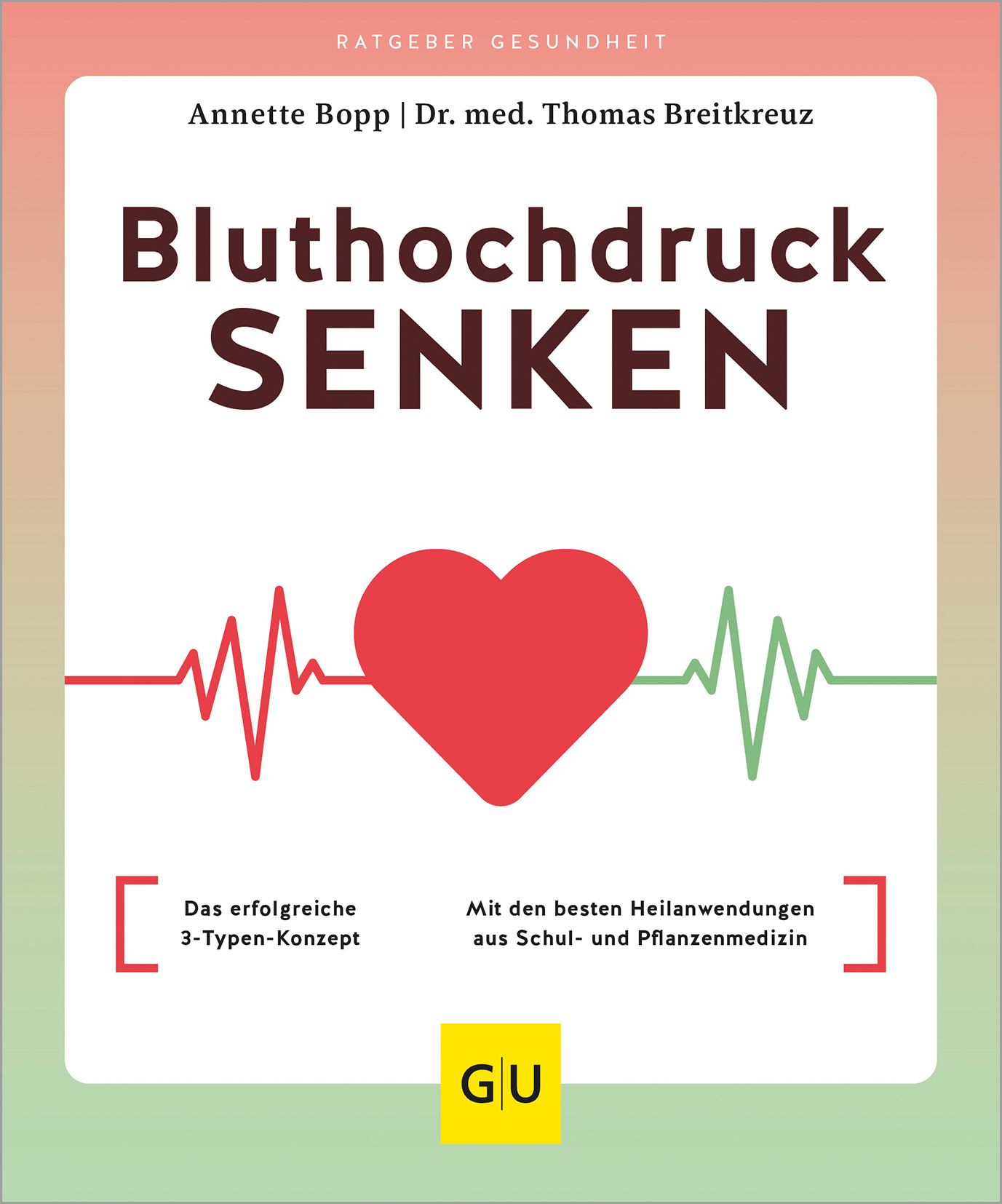 GU Bluthochdruck senken