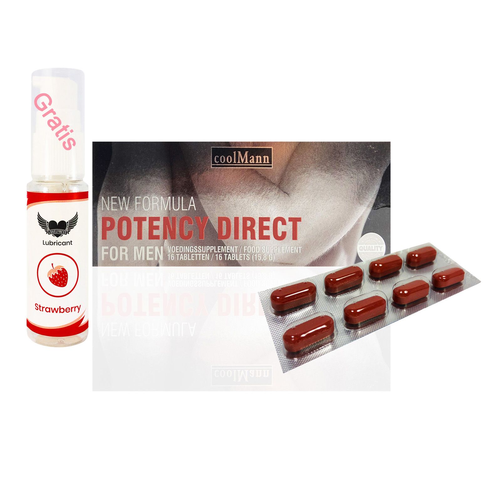 Coolmann - Potency Direct