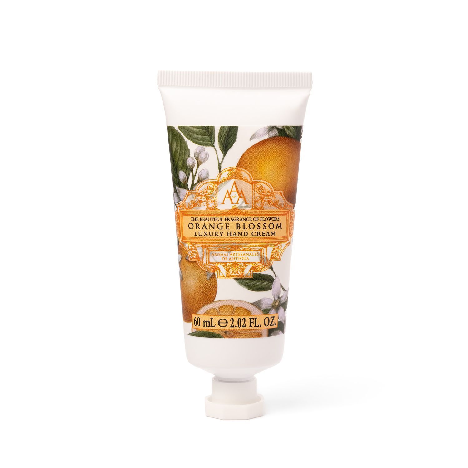 Triple AAA Orange Blossom - Handcreme von Somerset Pflege mit Sheabutter