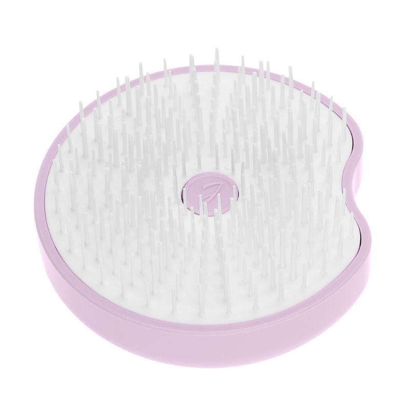 Janeke Pomme Brush Pinke Haarbürste 93 1 St Bürste
