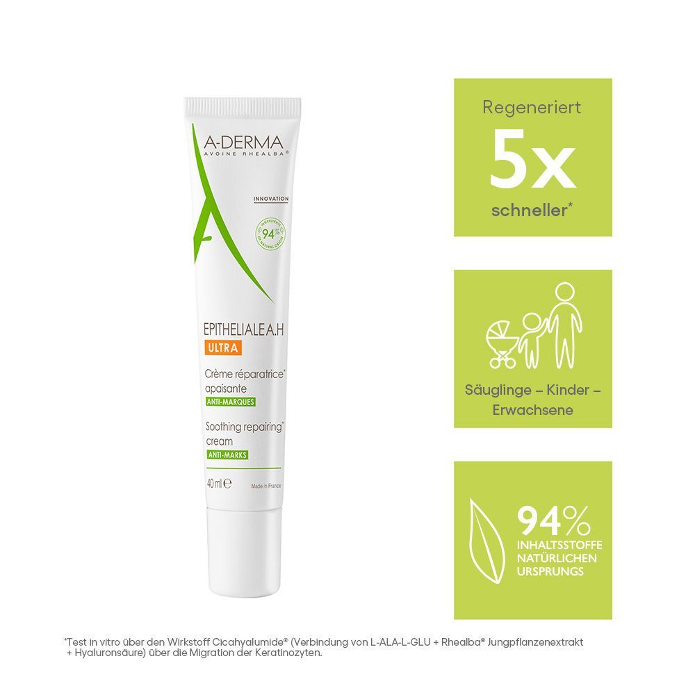 A-Derma Epitheliale A.H Ultra Creme