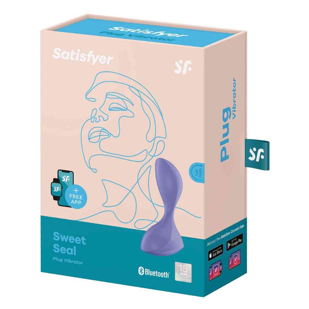 Satisfyer Sweet Seal Connect App