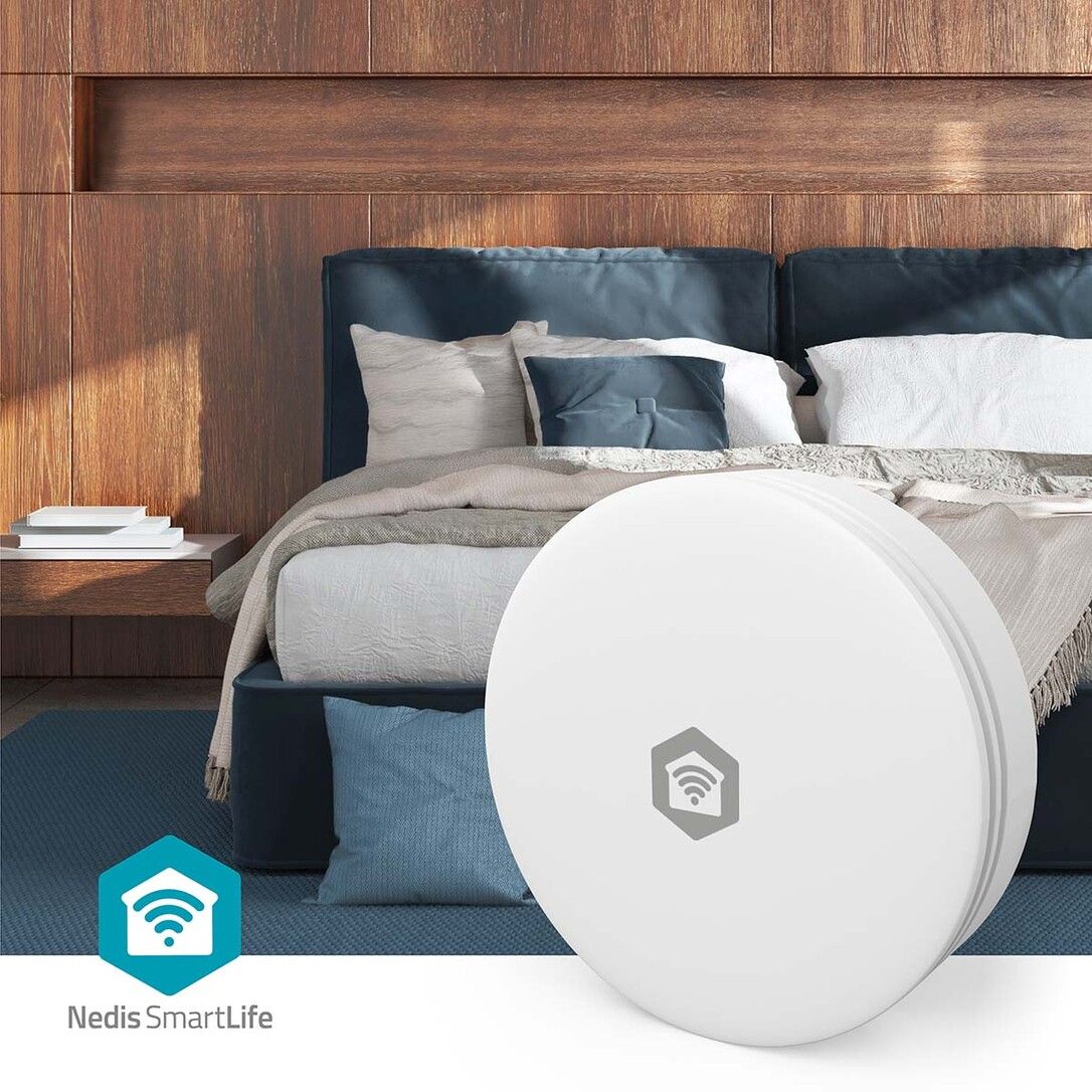 Nedis SmartLife Luftqualitätsmonitor