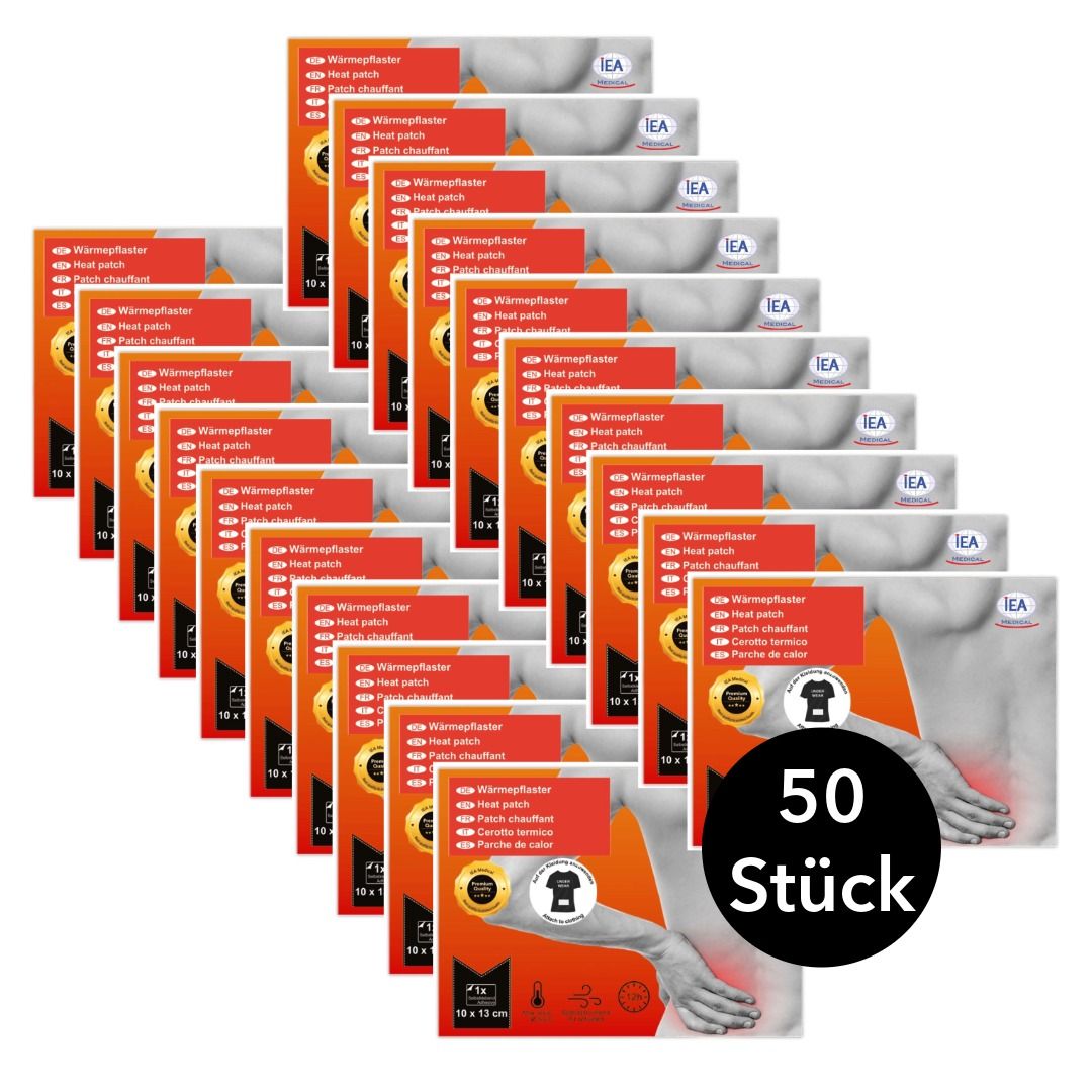 IEA Medical Wärmepflaster