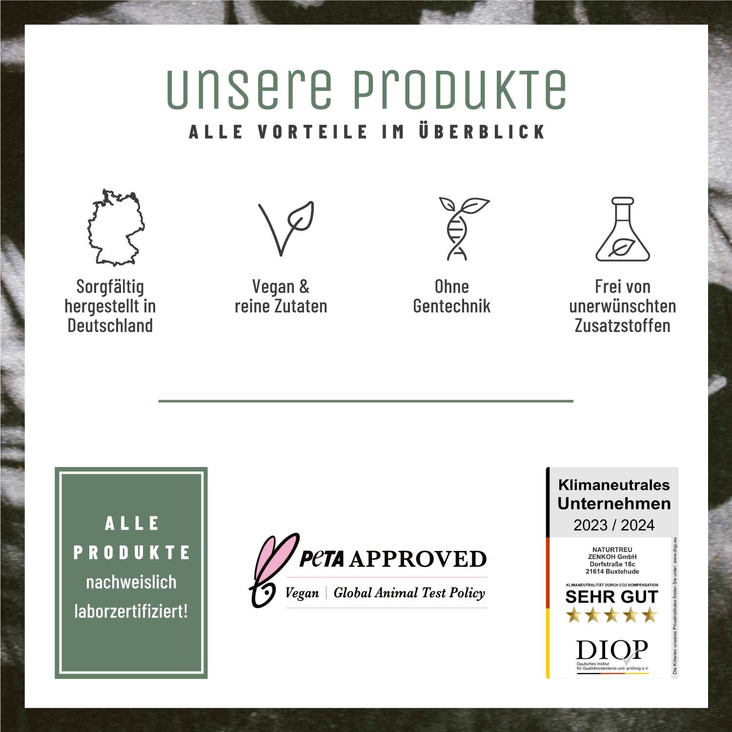 Bestseller-Paket: Blütenrein und Kraftreserve - NATURTREU®