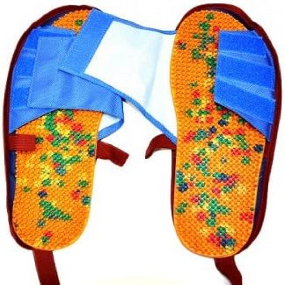 Akupunktureinlagen Reflex-zonen-massage auf den Sohlen, 43-46