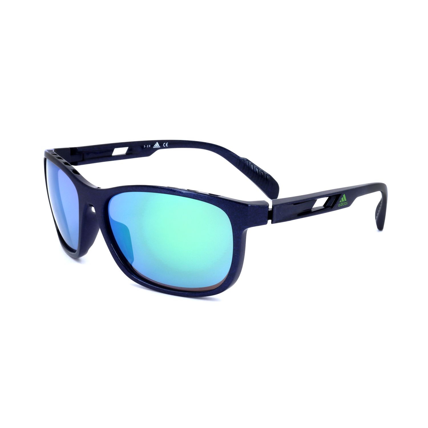 Adidas occhiali da sole uomo SP0014 blue