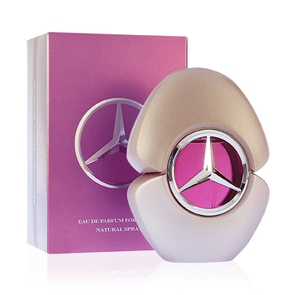 Mercedes Benz For Women Edp Spray