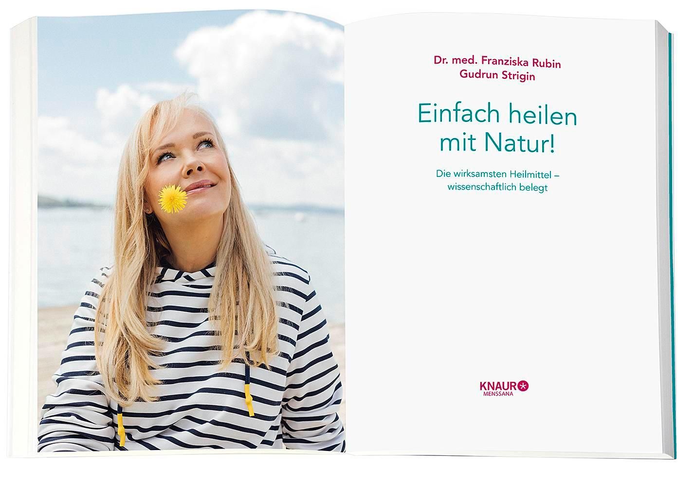 Einfach heilen mit Natur!