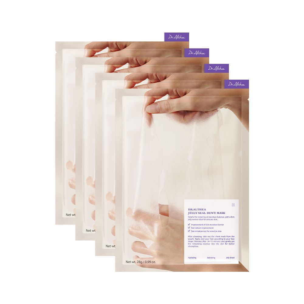 Jelly Seal Dewy Mask Pack 100 ml