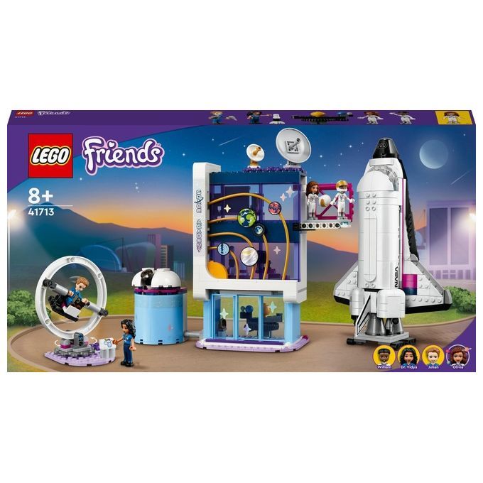 LEGO Friends L'Accademia dello Spazio di Olivia