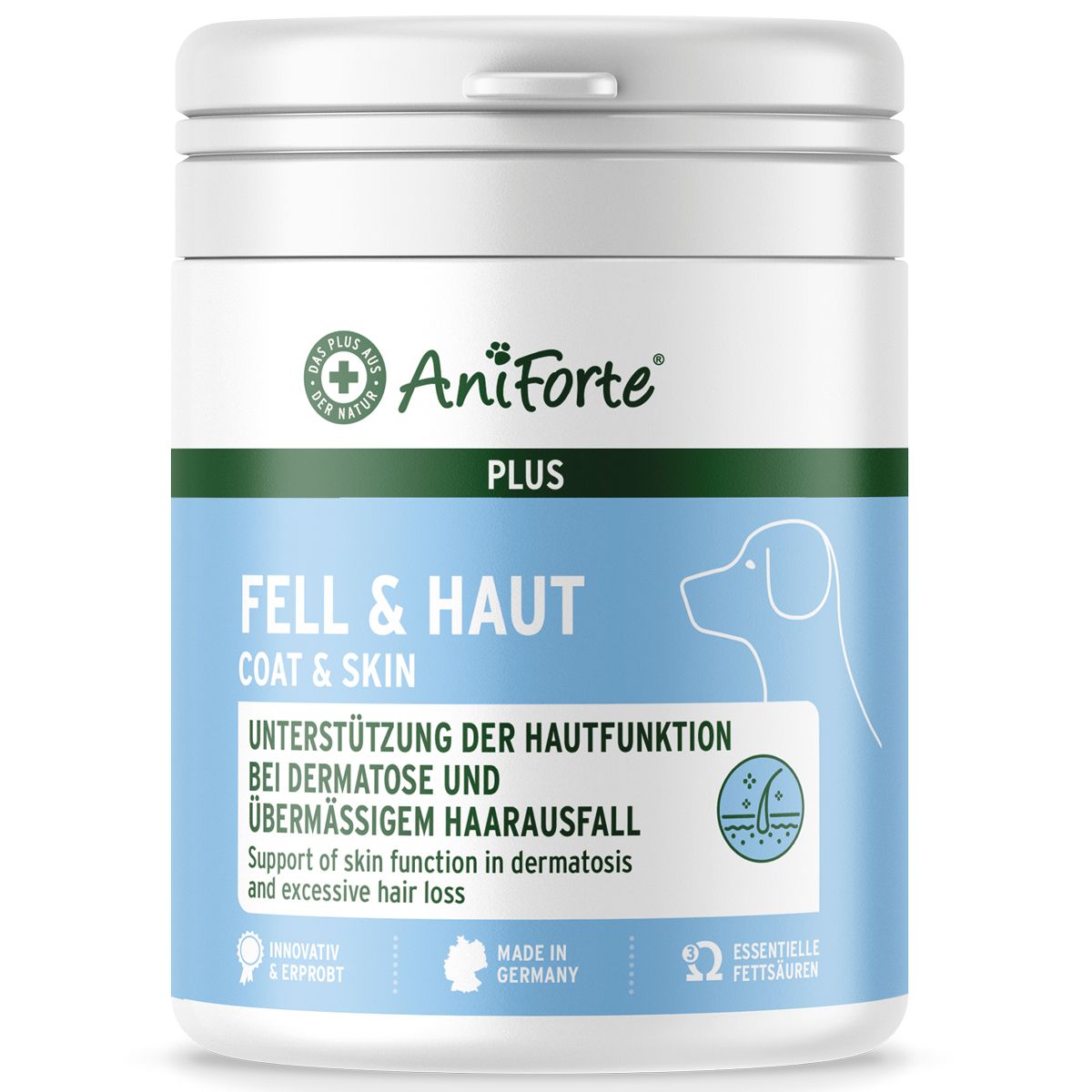 AniForte Plus Fell & Haut