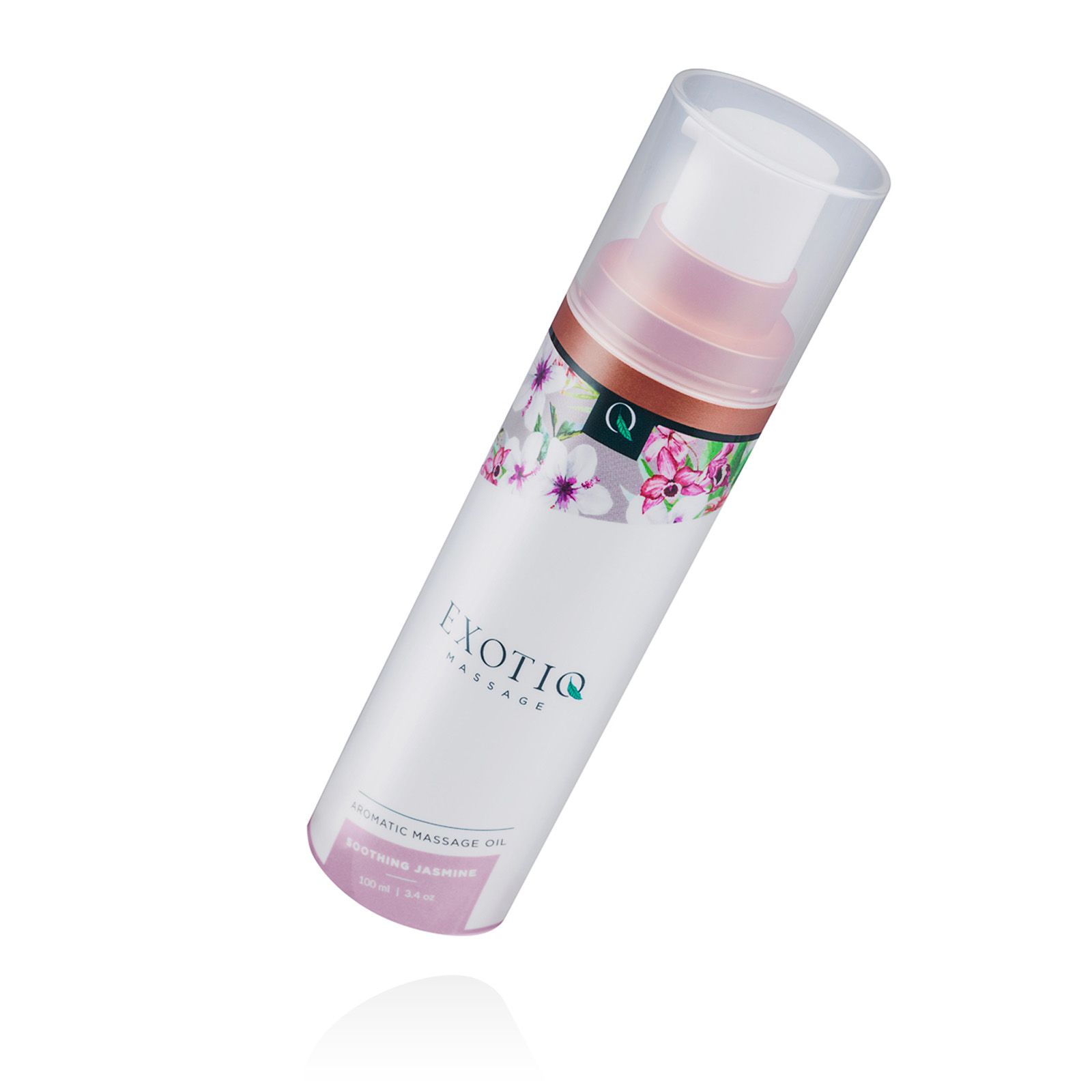 Exotiq - Massageöl mit Aroma Jasmin 100 ml