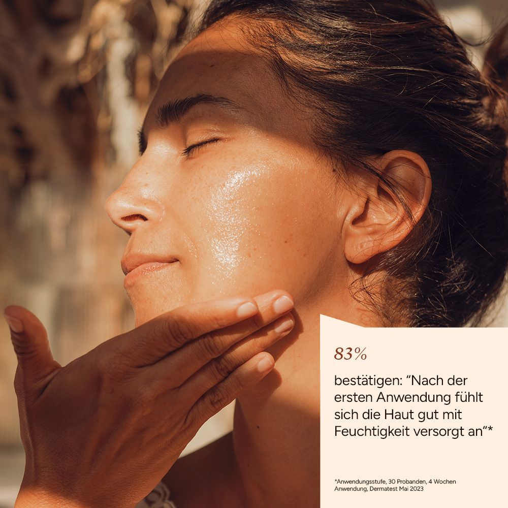 JUNGLÜCK Hyaluron Konzentrat - Well Aging Serum, mindert Trockenheitsfältchen und feine Linien