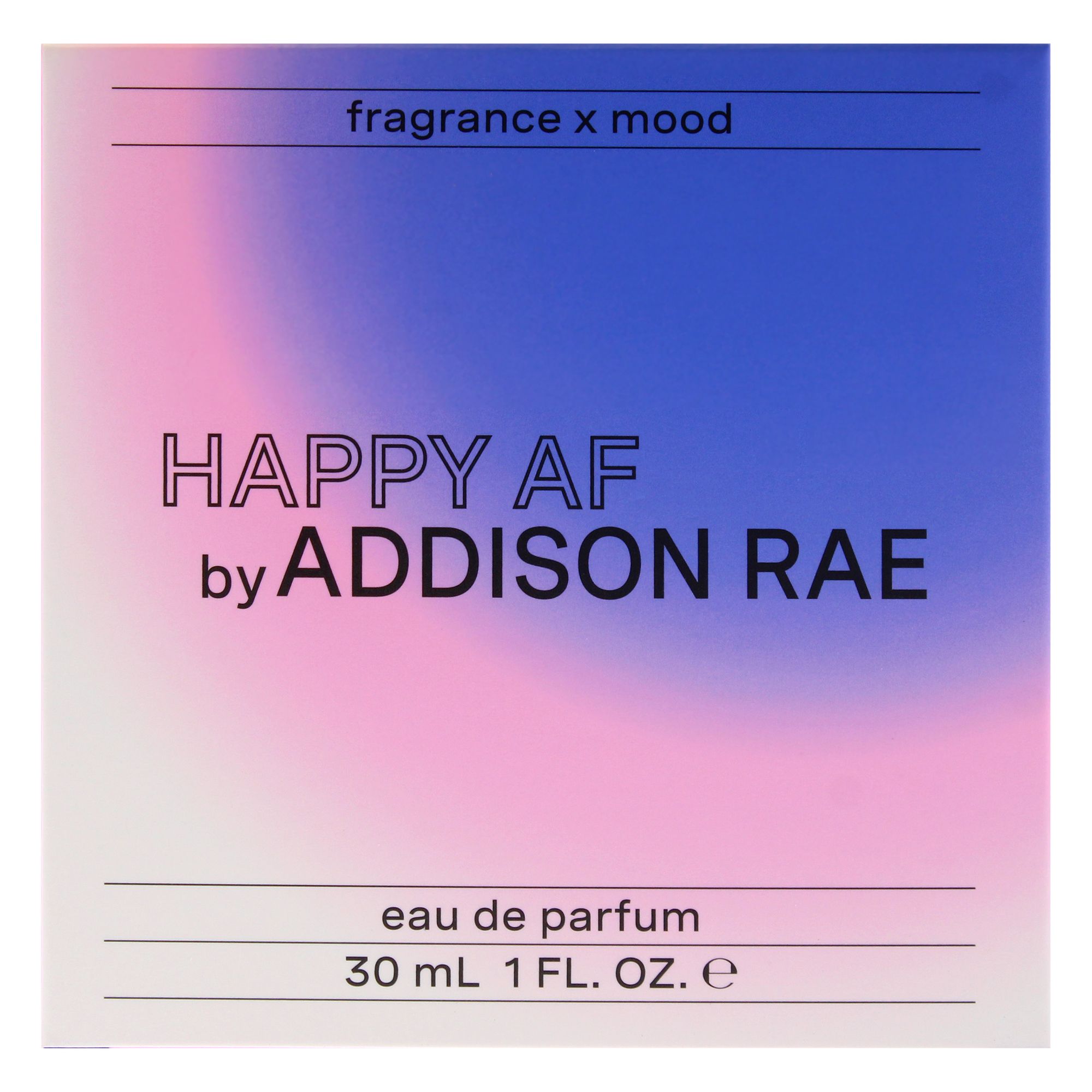 Happy AF von Addison Rae für Damen – EDP-Spray
