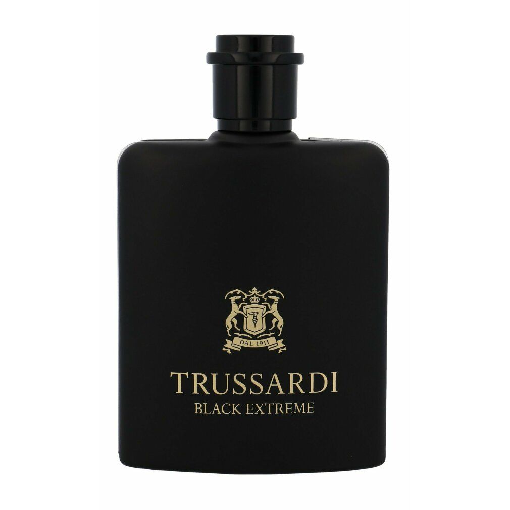 Trussardi Black Extreme Eau de Toilette Pour Homme