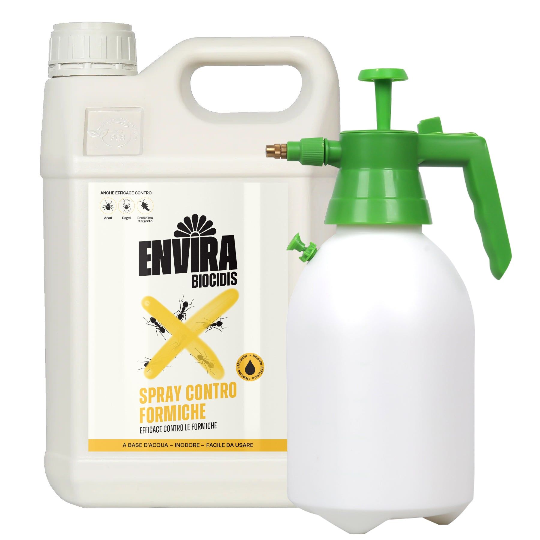 Envira Spray Contro le Formiche