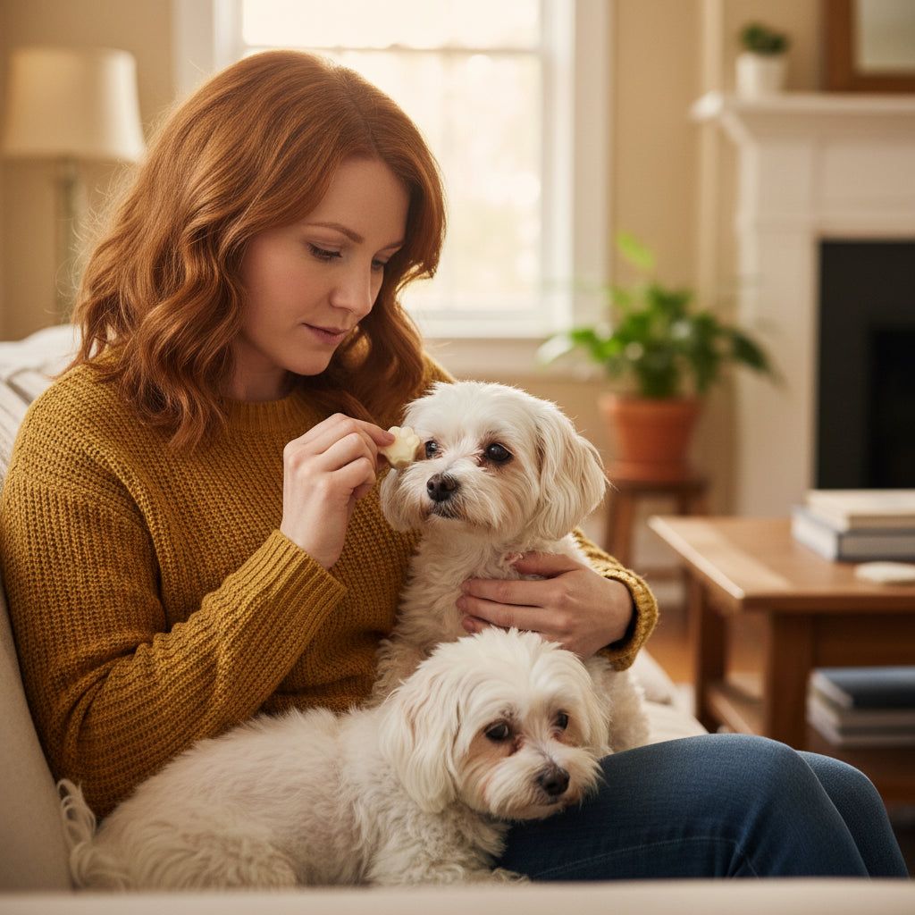 Yuki cares Augenengel