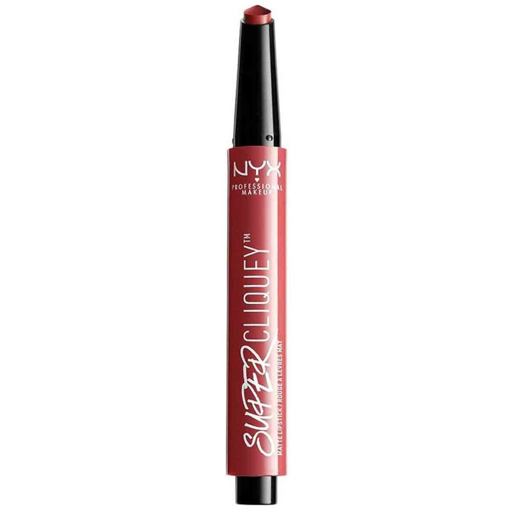 Nyx - Super Klickbarer Matter Lippenstift 1,4 g