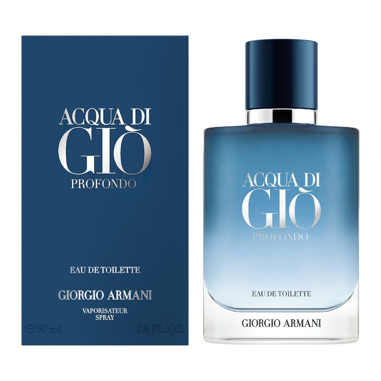 Giorgio Armani, Acqua Di Giò Profondo EdT Nat. Spray