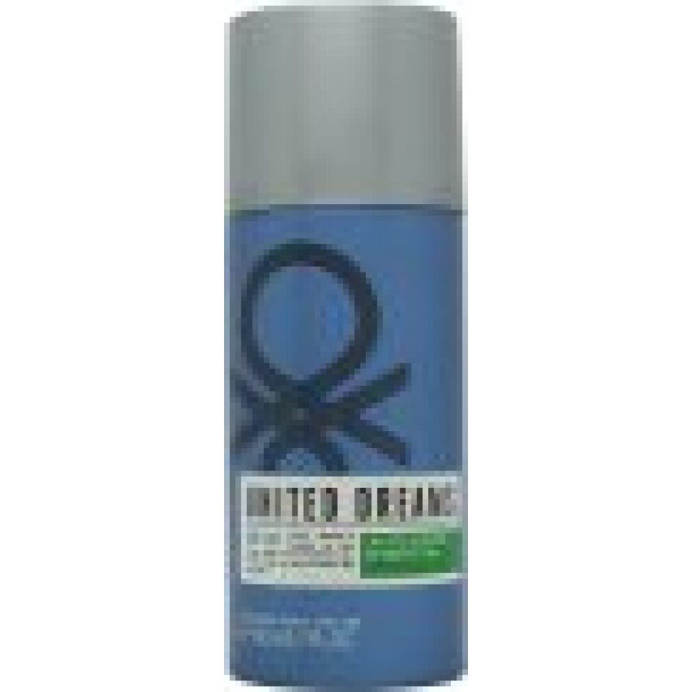 United Colors of Benetton United Dreams Go Far Deodorant Spray