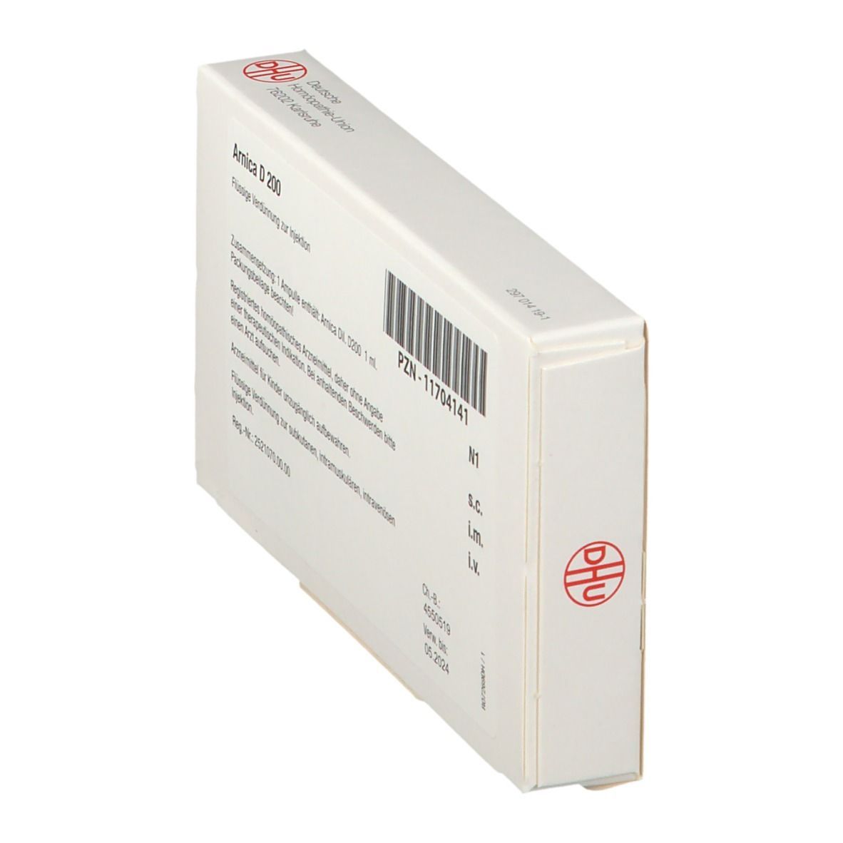DHU Arnica D200