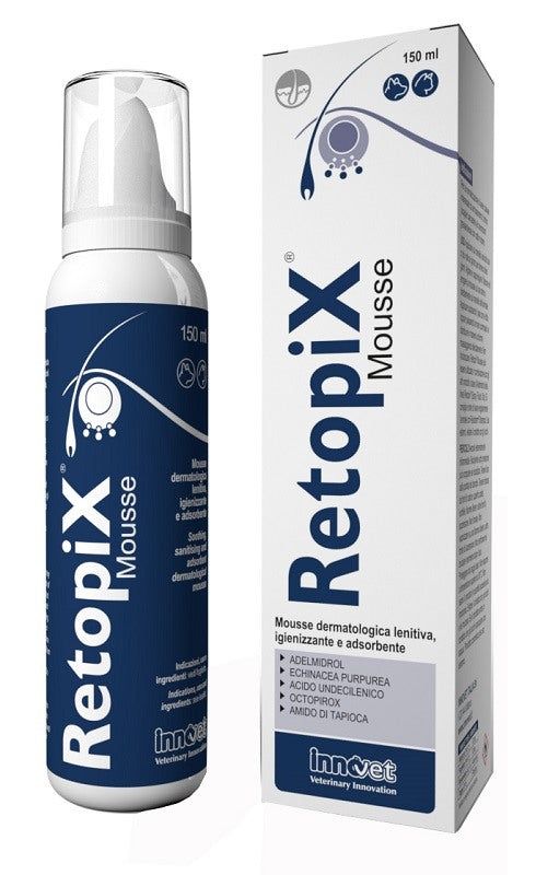 RETOPIX Mousse 150ml - Immagine 10