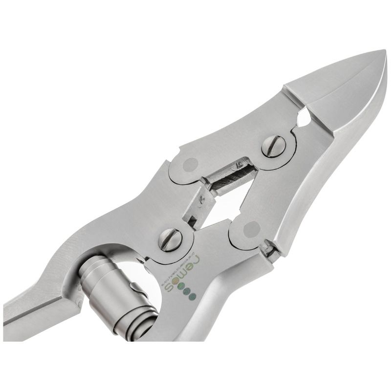 REMOS Profi Nagelzange mit Übersetzung, 16 cm
