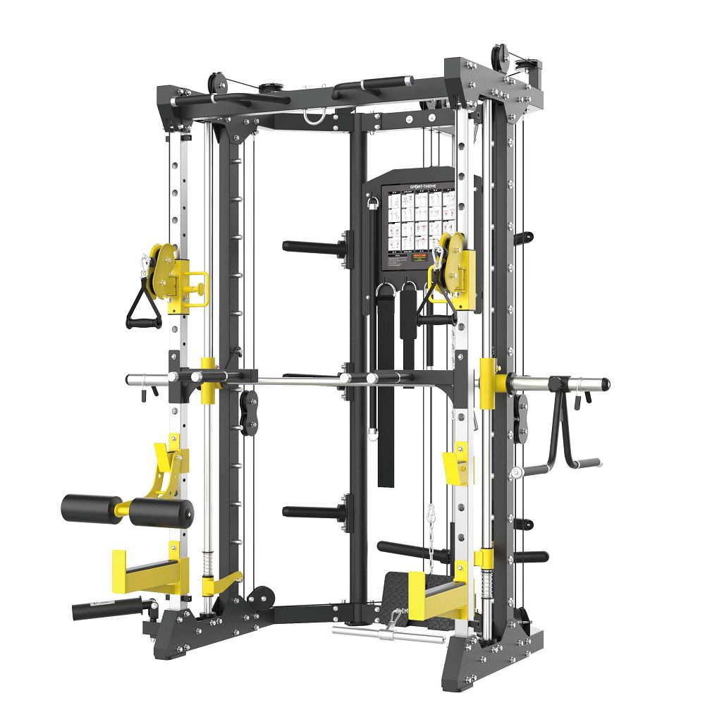 "Sport-Thieme Functional Rack ""Multifunctional Smith Trainer 800"""