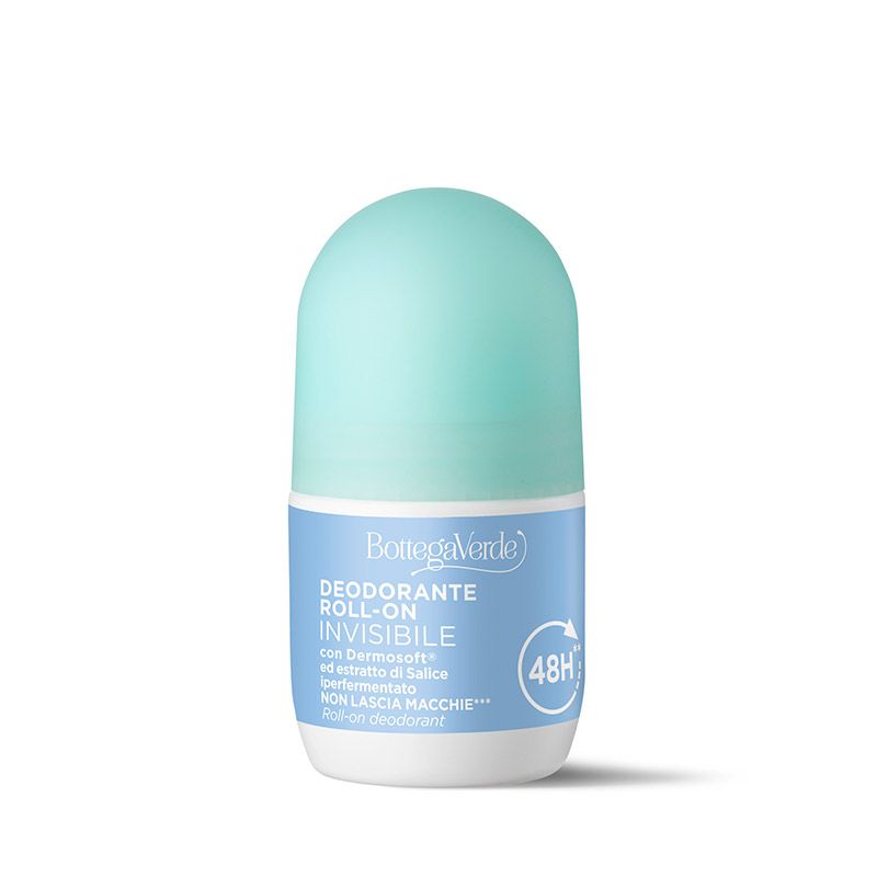 Bottega Verde INVISIBILE  - Deodorante roll-on