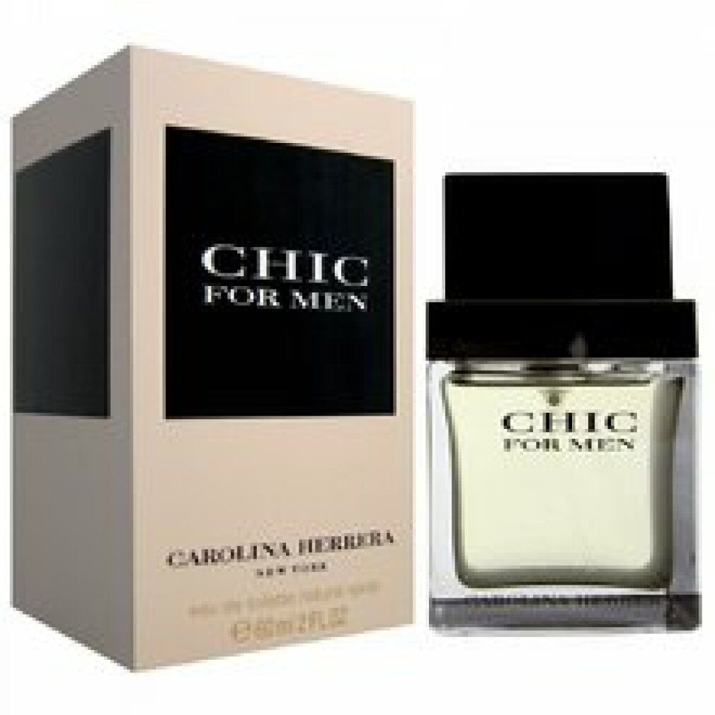 Carolina Herrera Chic For Men Eau De Toilette