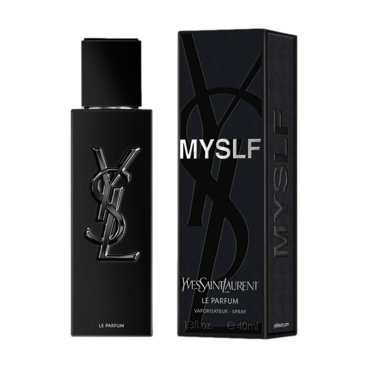 Yves Saint Laurent, MYSLF Le Parfum EdP Nat. Spray Refillable