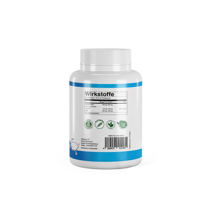 VitaSanum® - Lactoferrin 60 St Kapseln