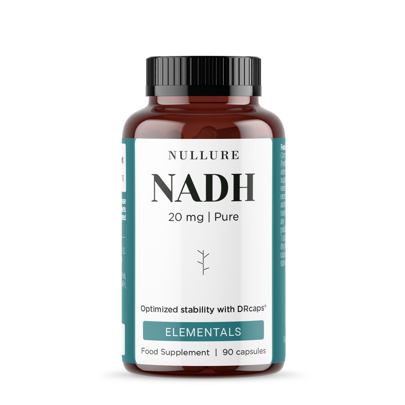 Nullure NADH 20 mg