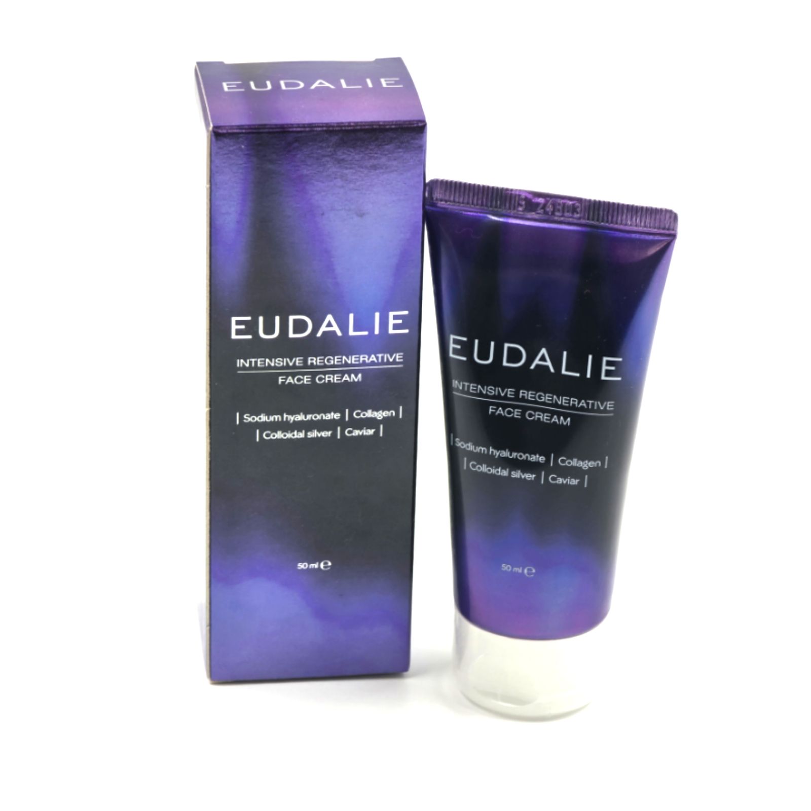 Eudalie Intensive Gesichts Creme