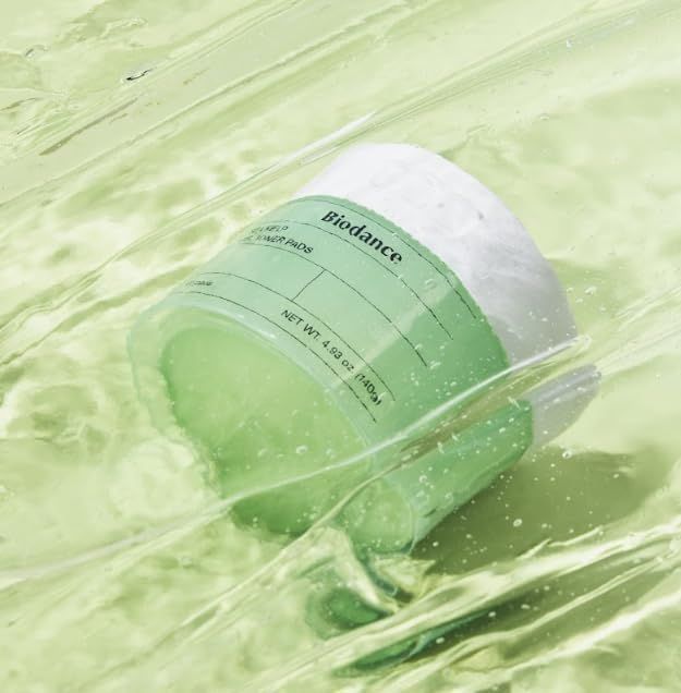 Sea Kelp Gel Toner Pads (60 Sheet)
