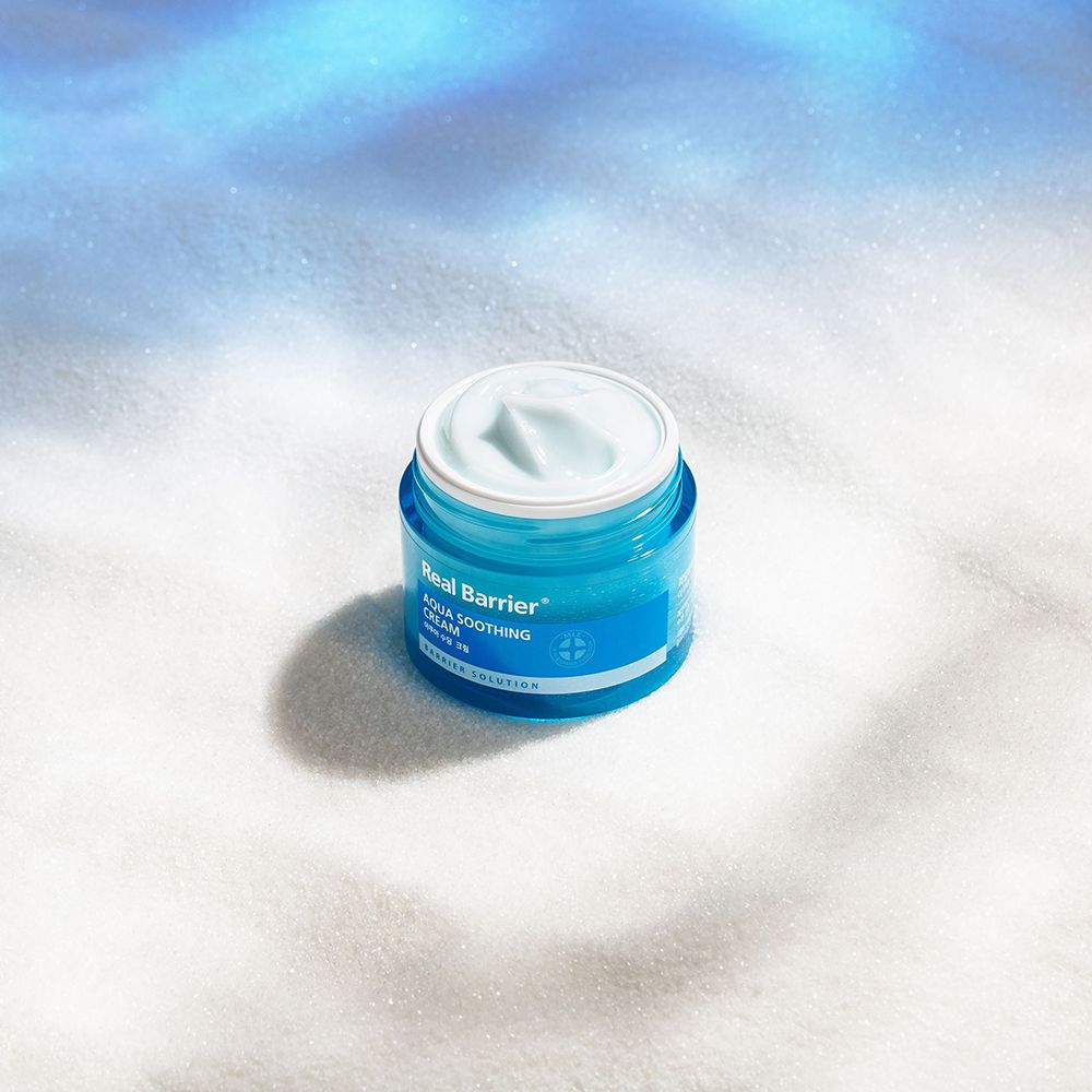 REAL BARRIER Aqua Soothing Face Cream