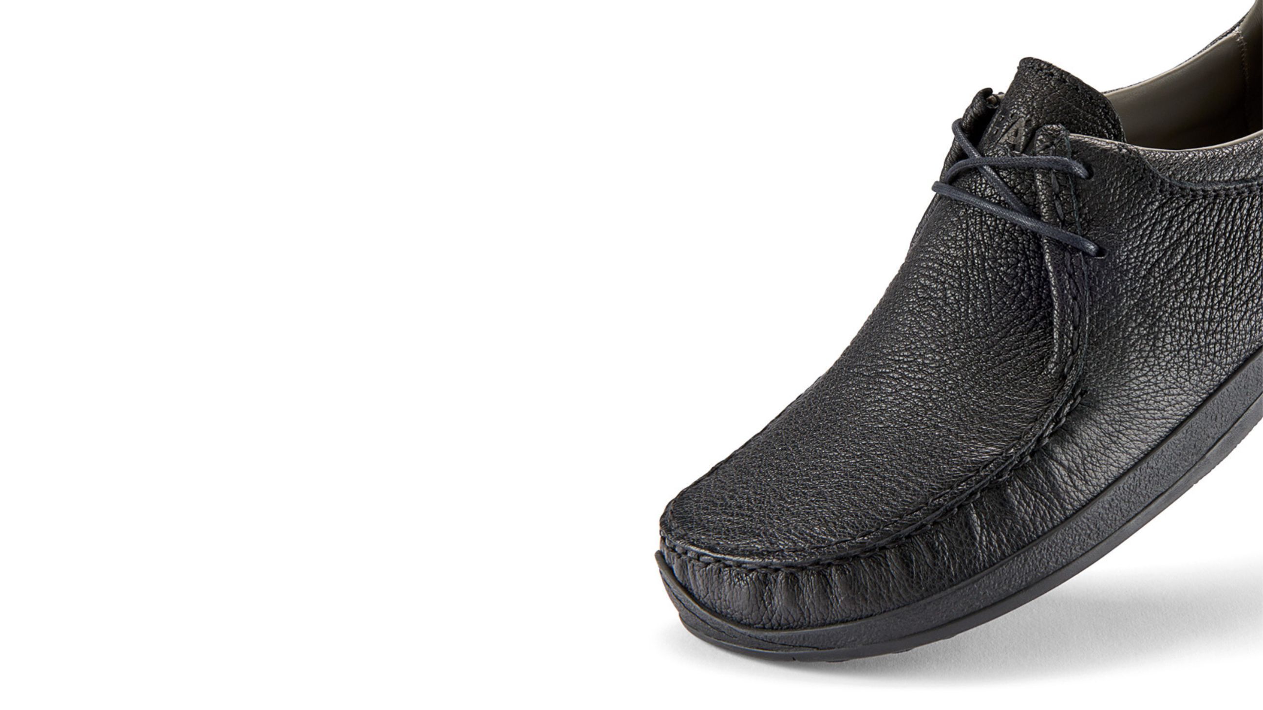 BÄR Schuhe Agnello Herren -  Schnürer Weite: breit