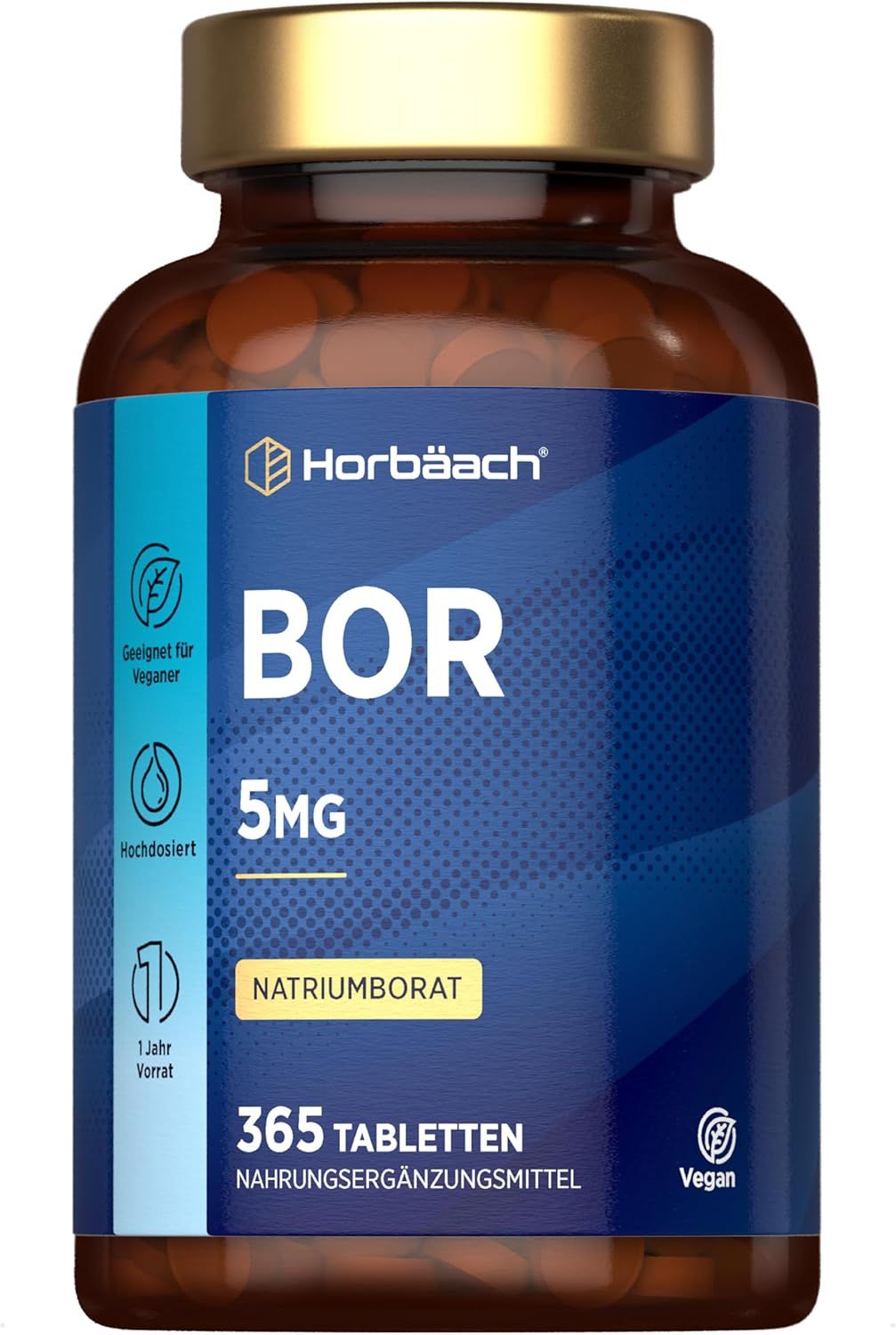 Compresse di Boro Horbaach