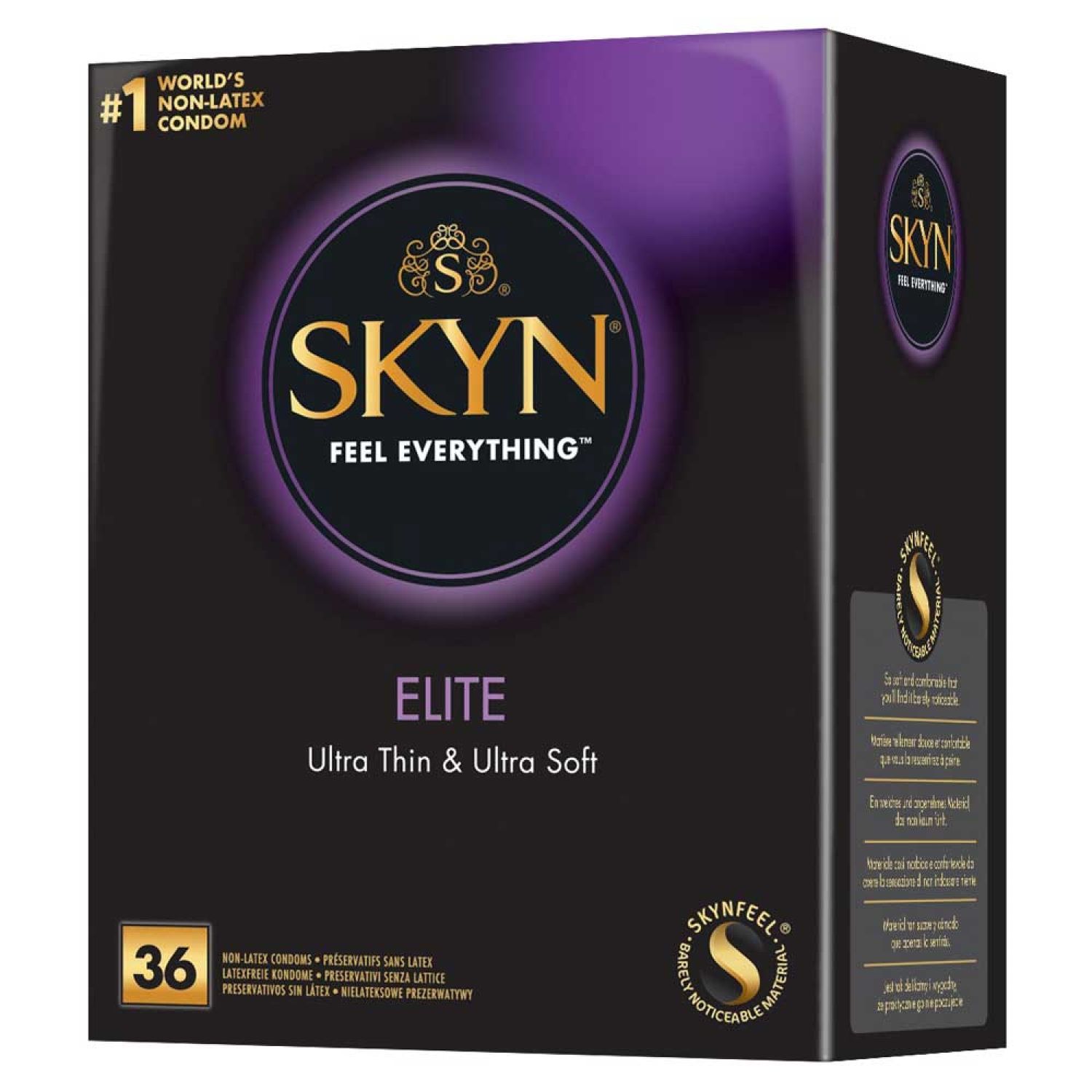 SKYN *Elite* Ultra Thin & Ultra Soft