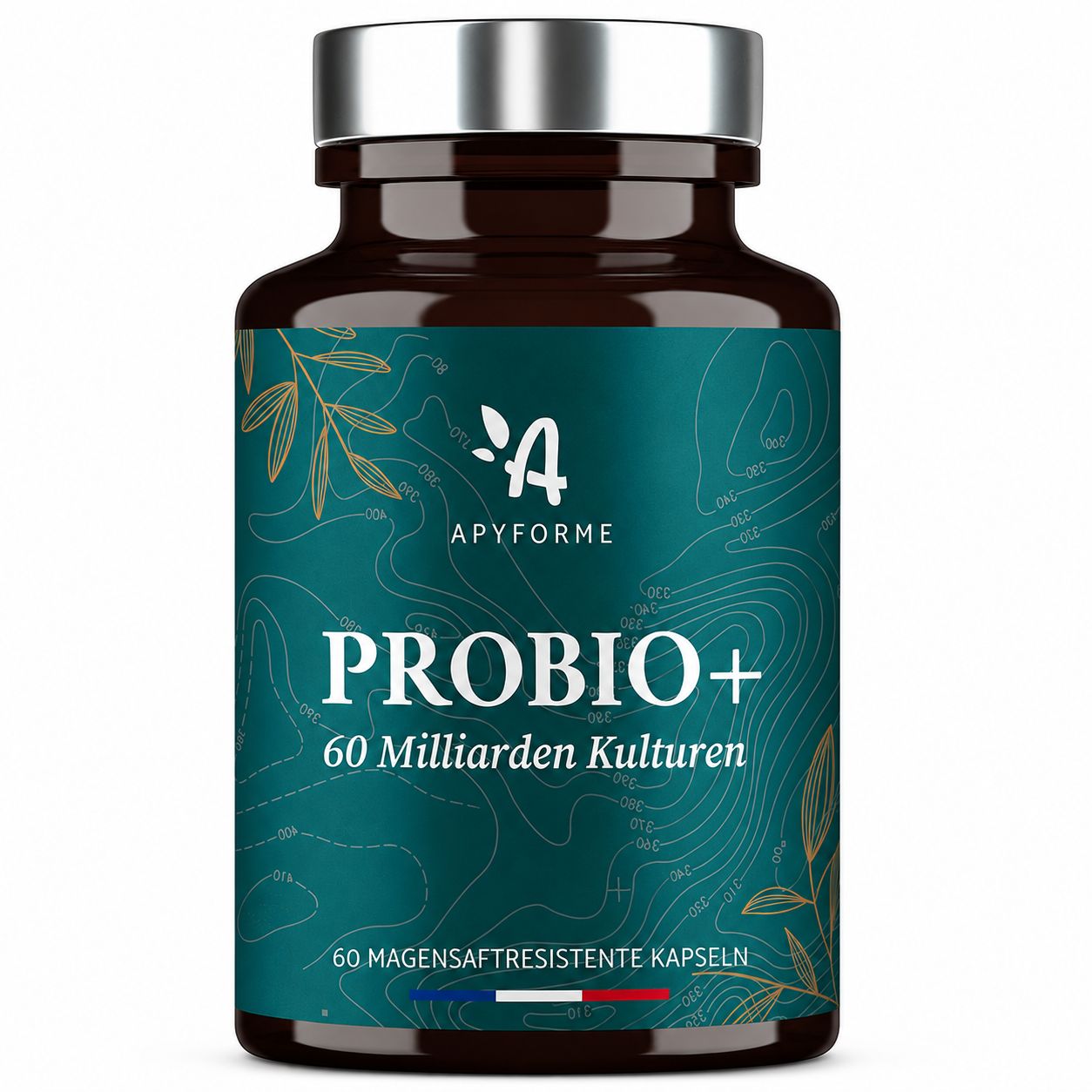 Apyforme - Probio+ Milchsäurebakterien 60 St