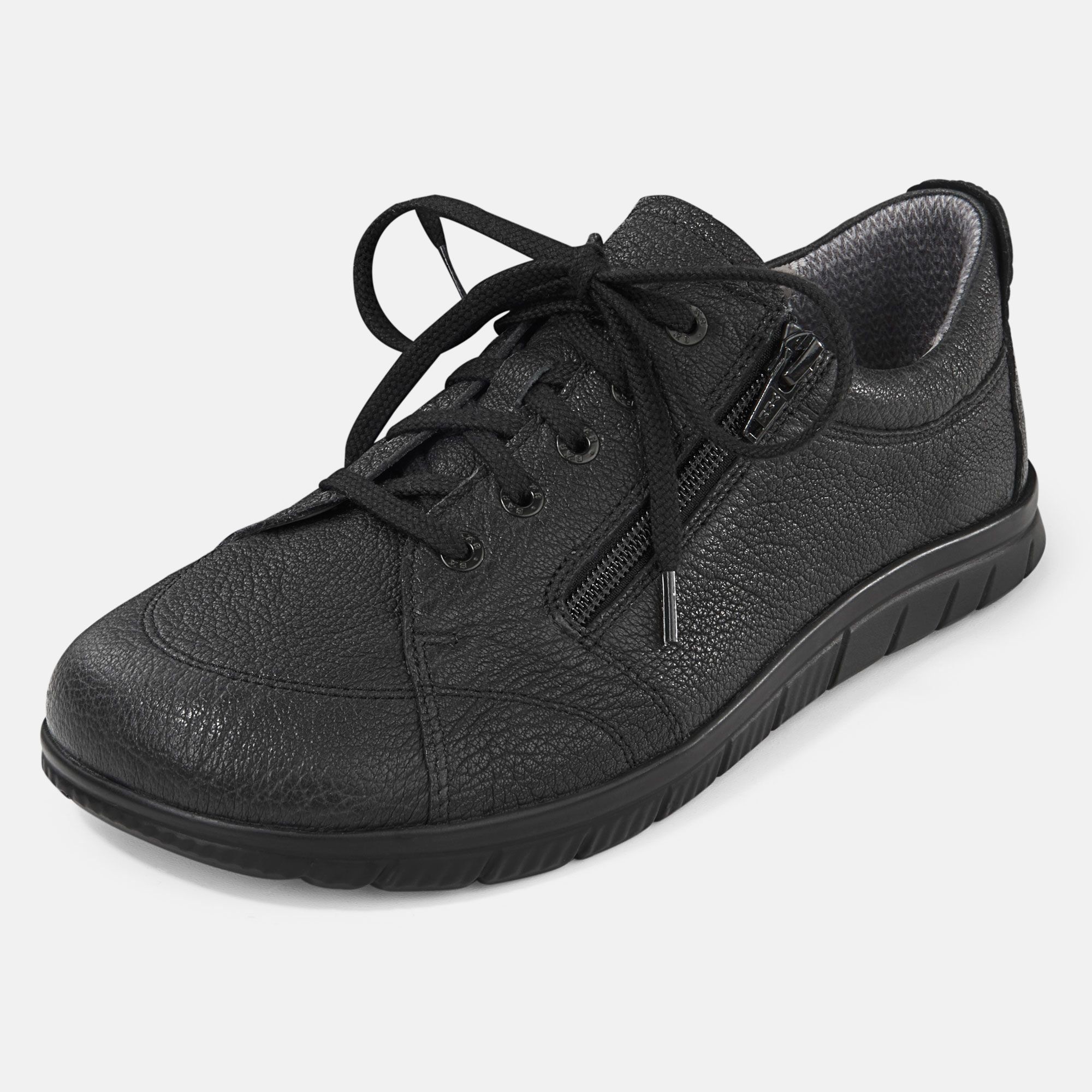 BÄR Schuhe Miriam Damen -  Schnürer Weite: breit