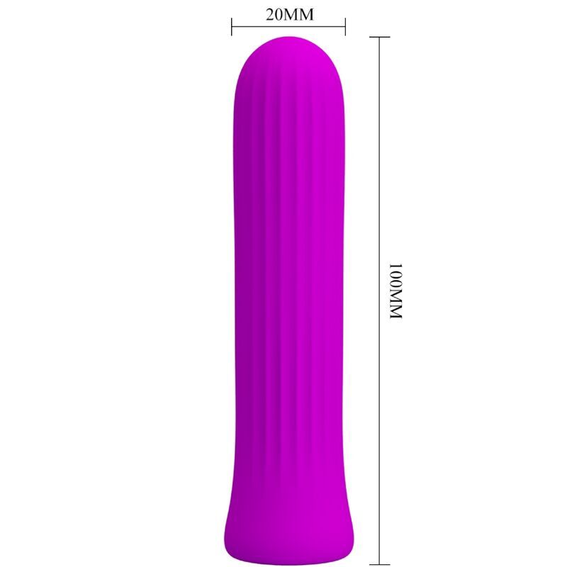 Pretty Love - Blanche - Stimulator Vibrator