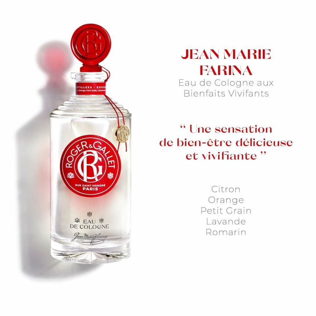 jean marie farina edc-Dampf 0,5 l Spray