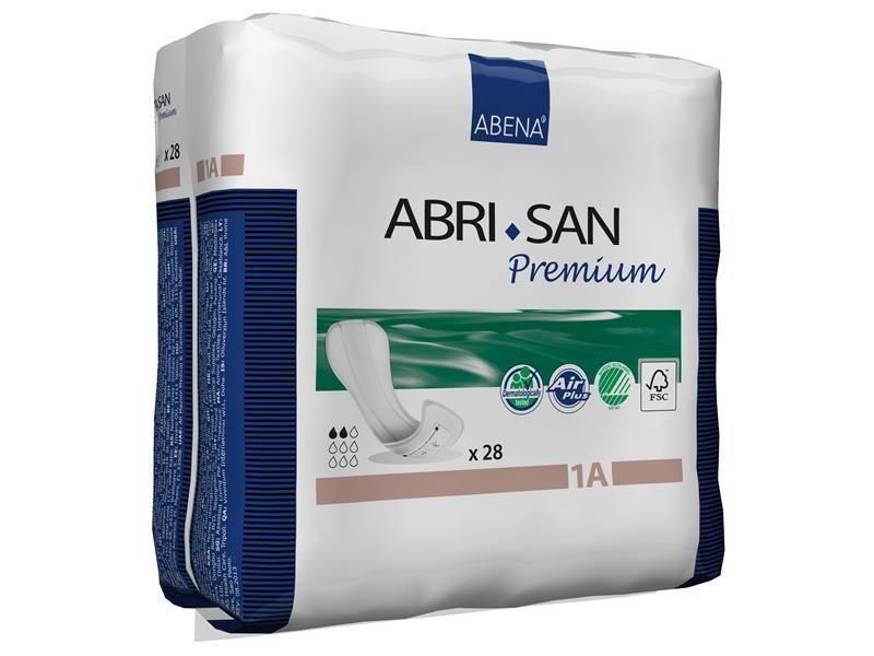 Abena Abri-San Premium Einlagen